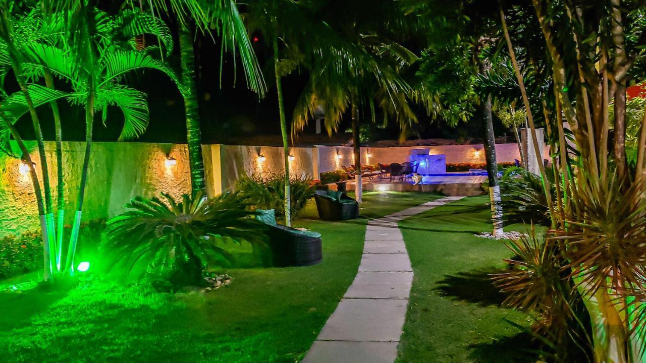 Bem Bahia Hotel - Rede Bem Bahia Mutari Exterior photo