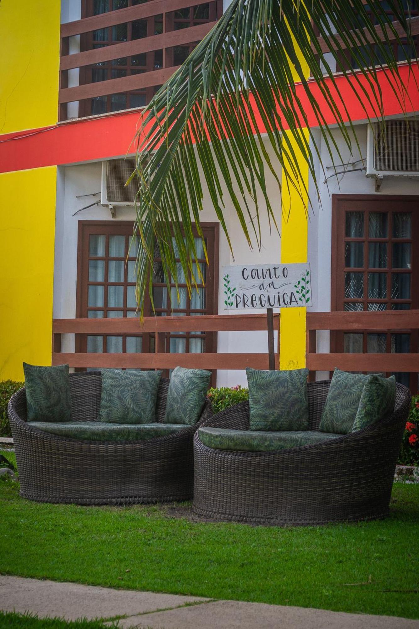 Bem Bahia Hotel - Rede Bem Bahia Mutari Exterior photo