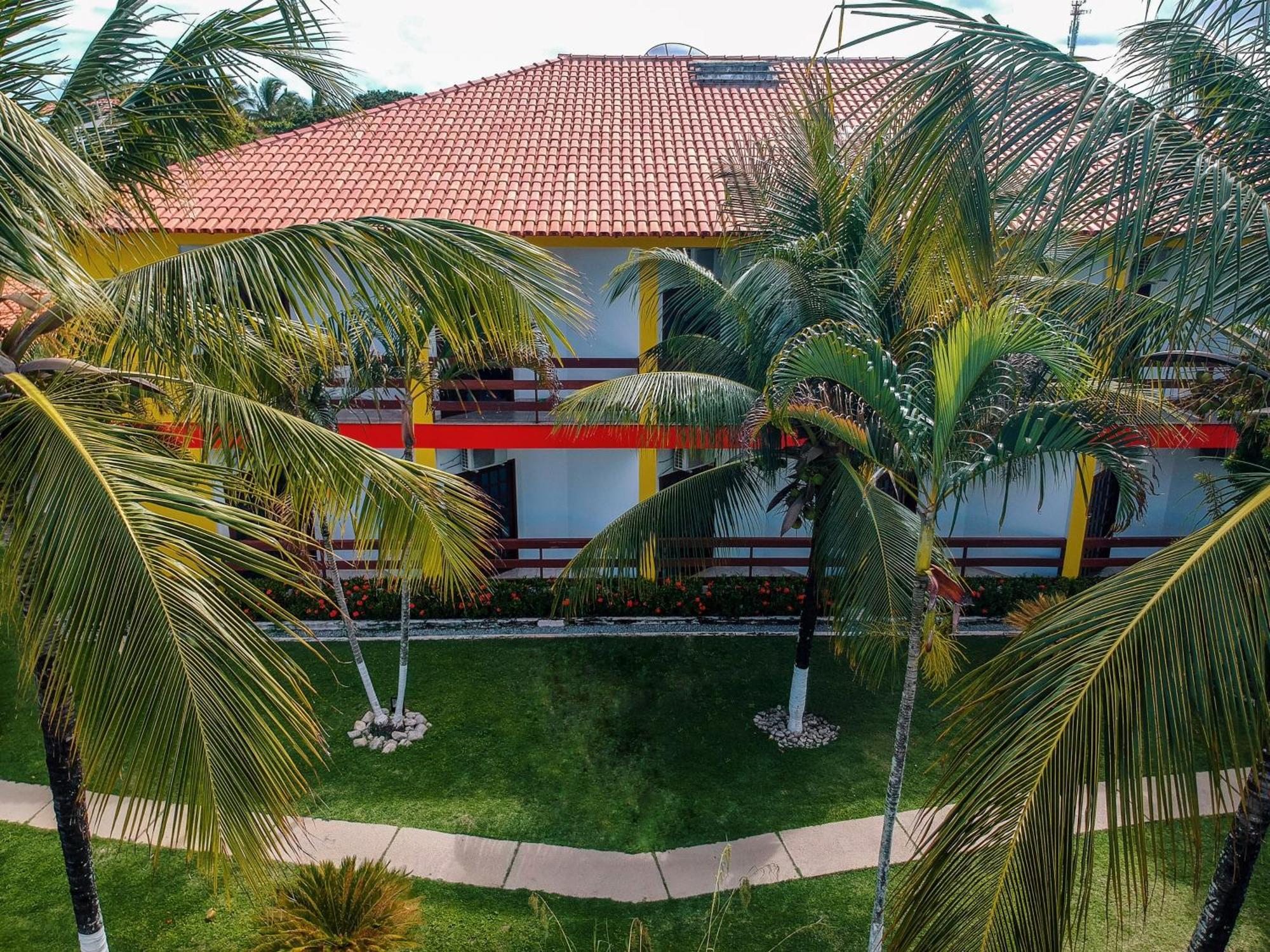 Bem Bahia Hotel - Rede Bem Bahia Mutari Exterior photo