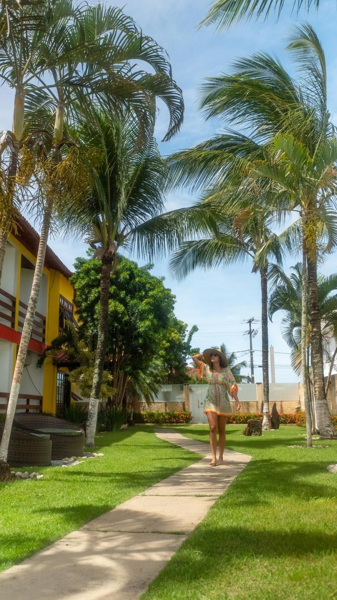 Bem Bahia Hotel - Rede Bem Bahia Mutari Exterior photo